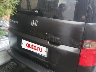 2003 Honda Element I, чёрный, 675000 рублей, вид 5