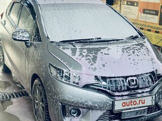 2014 Honda Fit III, серый, 1230000 рублей, вид 5