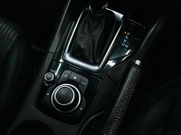 2015 Mazda Axela III, синий, 1189000 рублей - вид 19