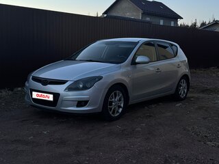 2009 Hyundai i30 I, серебристый, 495000 рублей, вид 2