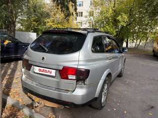 2010 SsangYong Kyron 4-speed I Рестайлинг, серебристый, 600000 рублей, вид 3
