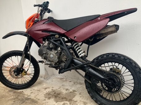 2024 Jawa 350/634, оранжевый, 53000 рублей, вид 2