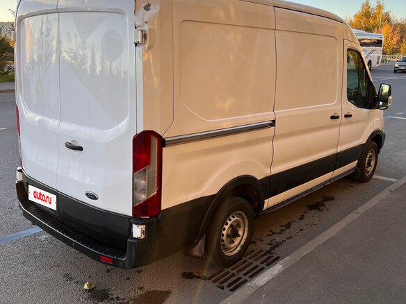 2021 Ford Transit, белый, 1590000 рублей - вид 8