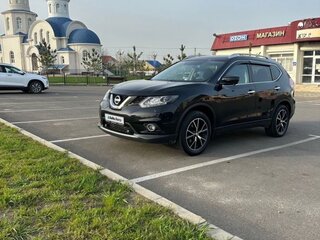 2018 Nissan X-Trail III, чёрный, 2650000 рублей, вид 2