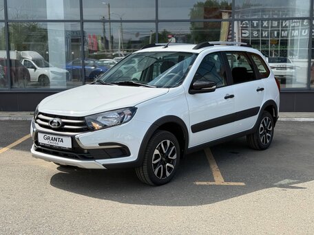 Lada (ВАЗ) Granta I Рестайлинг