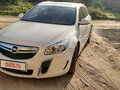 2012 Opel Insignia OPC I, белый - вид 1