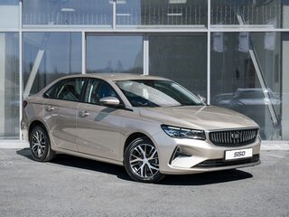 2026 Belgee S50, бежевый, 2165990 рублей, вид 3