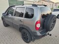 2016 Chevrolet Niva I Рестайлинг, серый - вид 3