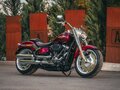2023 Harley-Davidson Fat Boy, пурпурный, 3590000 рублей