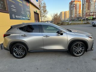 2021 Lexus NX 250 II, серый, 5700000 рублей, вид 5
