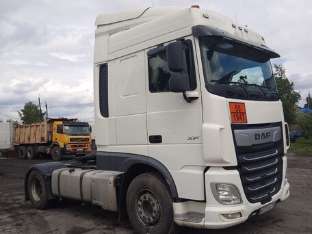 2020 DAF XF, белый, 9000000 рублей, вид 2