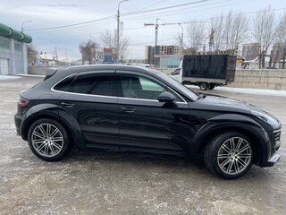 2016 Porsche Macan S Diesel I, чёрный, 5550000 рублей, вид 2