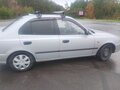 2006 Hyundai Accent ТагАЗ II, серебристый - вид 3