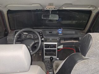 2005 Daewoo Nexia I, фиолетовый, 100000 рублей, вид 5