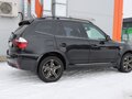 2009 BMW X3 35d I (E83) Рестайлинг, чёрный, 1950000 рублей - вид 6