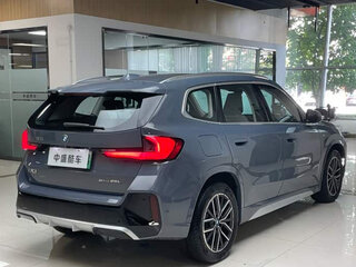 2024 BMW iX1 eDrive 25L, серый, 3590888 рублей, вид 5