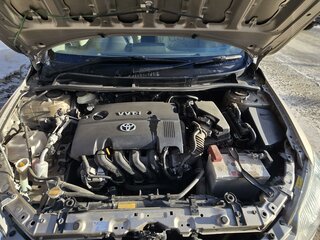 2008 Toyota Corolla Axio X (E140, E150), золотистый, 1000000 рублей, вид 5
