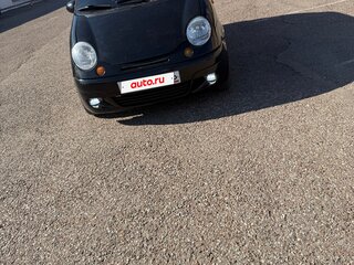 2009 Daewoo Matiz I Рестайлинг, чёрный, 250000 рублей, вид 1