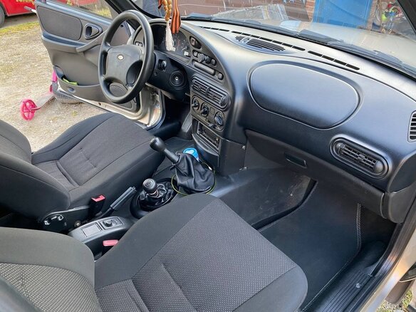 2007 Chevrolet Niva I, серый, 598000 рублей - вид 14
