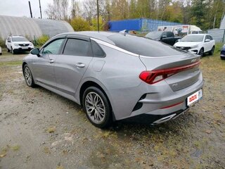 2022 Kia K5 III, серый, 2650000 рублей, вид 4