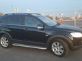 2008 Chevrolet Captiva I, чёрный, 1030000 рублей - вид 5