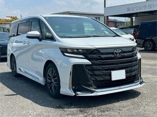 2025 Toyota Vellfire III, белый, 7300000 рублей, вид 1