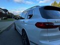 2019 BMW X7 50i I (G07), белый, 6300000 рублей - вид 4