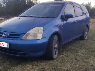 2002 Honda Stream I, синий, 315000 рублей, вид 2
