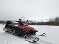 2005 Yamaha RS Venture, красный - вид 3