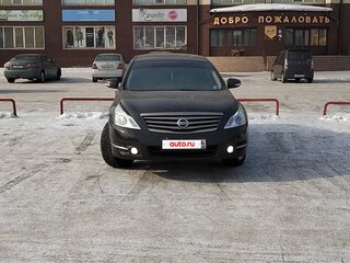 2011 Nissan Teana II (J32) Рестайлинг, чёрный, 1500000 рублей, вид 3