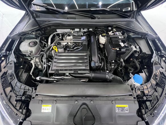 2023 Audi A3 35 TFSI Long IV (8Y), чёрный, 2285000 рублей - вид 12