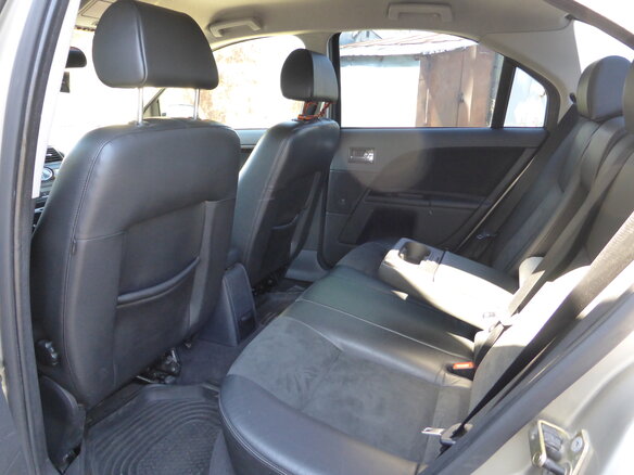 2005 Ford Mondeo III Рестайлинг, золотистый - вид 10
