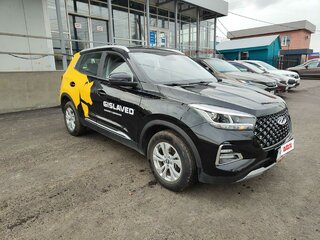 2023 Chery Tiggo 4 Pro I, белый, 1485000 рублей, вид 2