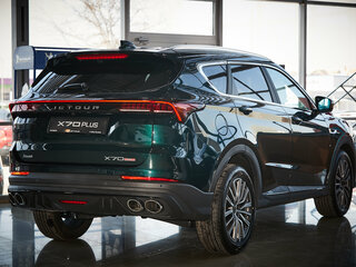 2026 Jetour X70+ I Рестайлинг, зелёный, 3399000 рублей, вид 5