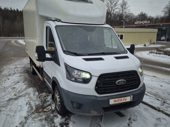 2022 Ford Transit, белый, 2600000 рублей - вид 8