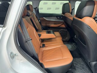 2023 Chery Tiggo 8 Pro Max I, белый, 2290000 рублей, вид 4
