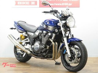 2007 Yamaha XJR1300, синий, 550000 рублей, вид 1