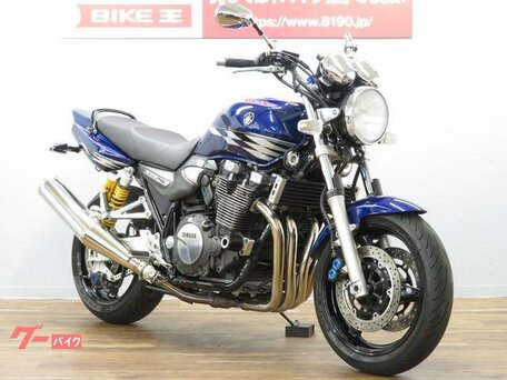2007 Yamaha XJR1300, синий, 550000 рублей, вид 1
