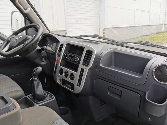 2023 Dongfeng Captain-T, белый, 1185150 рублей - вид 11