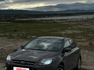 2012 Ford Focus III, коричневый, 760000 рублей, вид 1