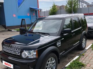 2013 Land Rover Discovery IV, чёрный, 2650000 рублей, вид 1