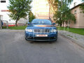 2003 Audi A4 II (B6), синий - вид 2