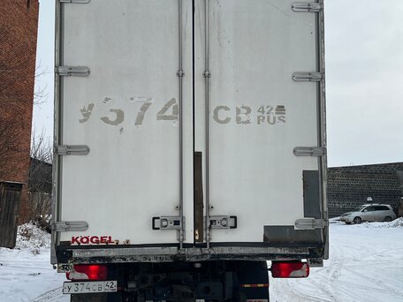 2000 Mercedes-Benz Actros, белый, 1500000 рублей, вид 5