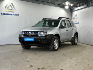 2019 Renault Duster I Рестайлинг, серый, 1449000 рублей, вид 1