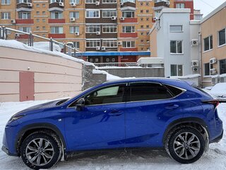 2015 Lexus NX 200t I, синий, 3850000 рублей, вид 3