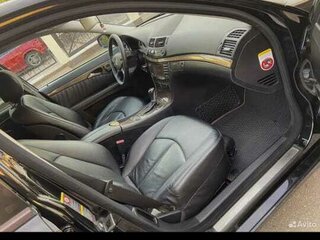 2006 Mercedes-Benz E-Класс 280 III (W211, S211) Рестайлинг, чёрный, 1000000 рублей, вид 2