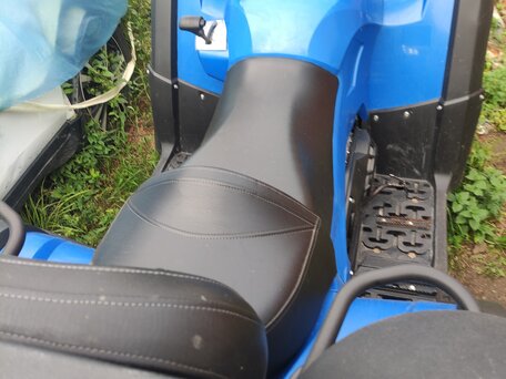 2015 CFMoto CF800-X8, синий, 690000 рублей, вид 3