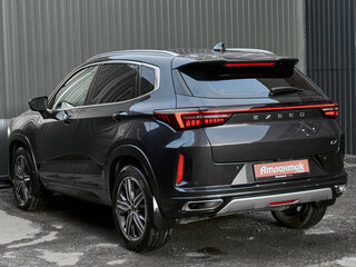 2022 Exeed LX I Рестайлинг, серый, 2200000 рублей, вид 4