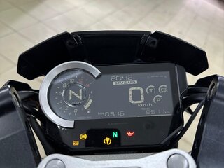 2018 Honda CB 1000R, чёрный, 1300000 рублей, вид 4