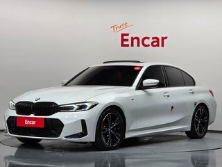2026 BMW 3 серии 320i VII (G2x) Рестайлинг 2, белый, 5900000 рублей, вид 1